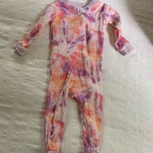 Burts Bees Tie Dye Sleeper